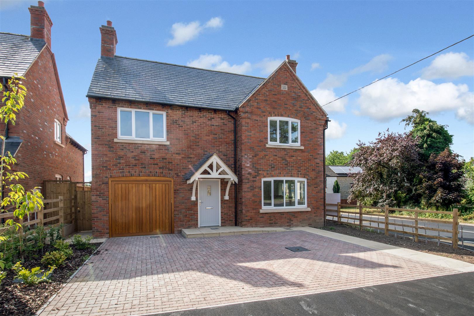 Hartwell Road, Hanslope